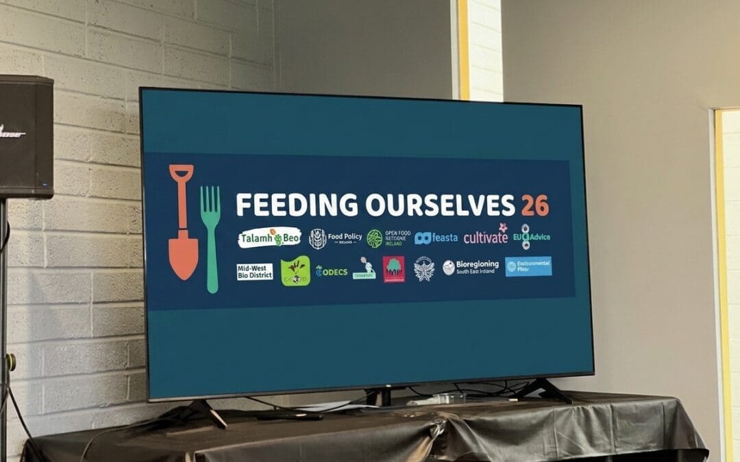 Short Food Supply Chains: Insights from Feeding Ourselves 2026 