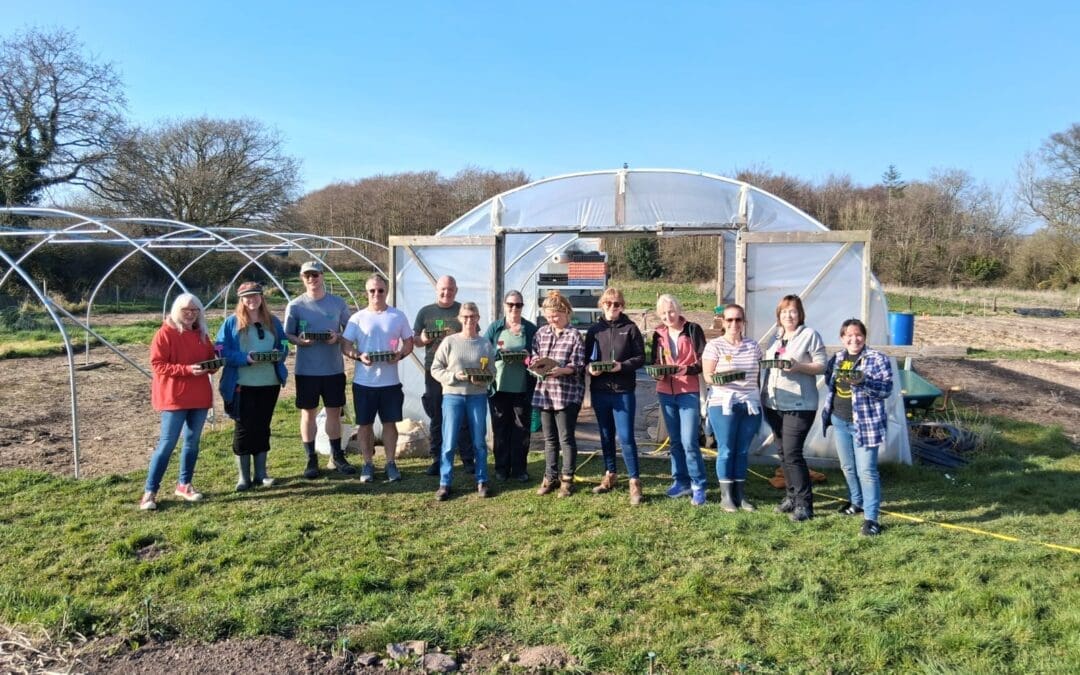AGRETAIN Supporting a Resilient Horticulture Sector 