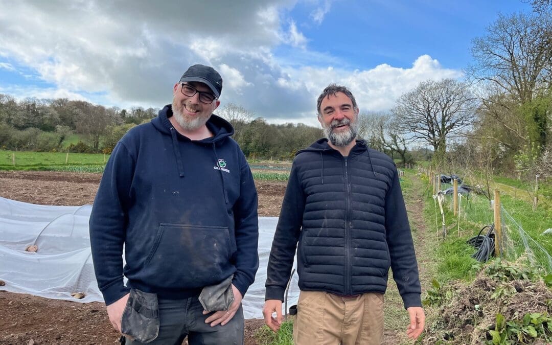 Sustaining a Farm Through Community: Our Farm at Bushy Park