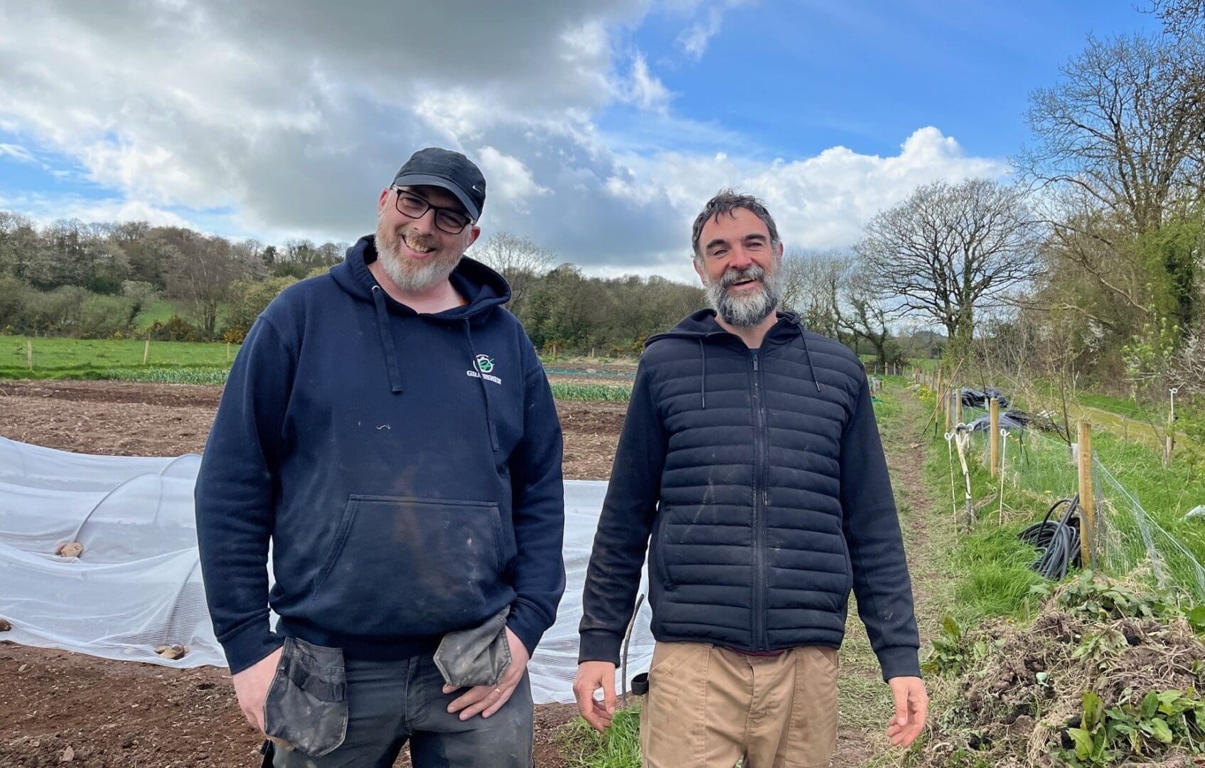 Sustaining a Farm Through Community: Our Farm at Bushy Park