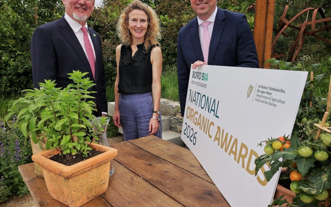 National Organic Awards 2026 Launched at Bloom
