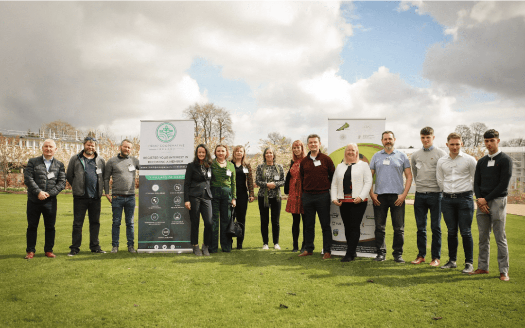Cultivating Fibrous Plants to Improve Soil Health on Marginal Land