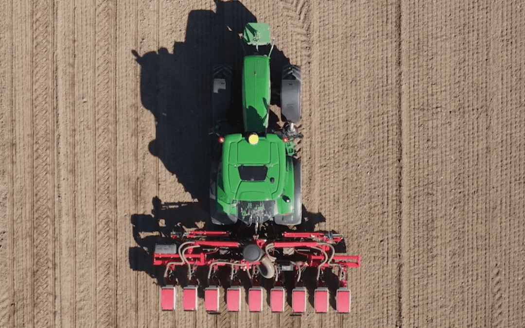 Inside the Organic Tillage and Vegetable EIP 