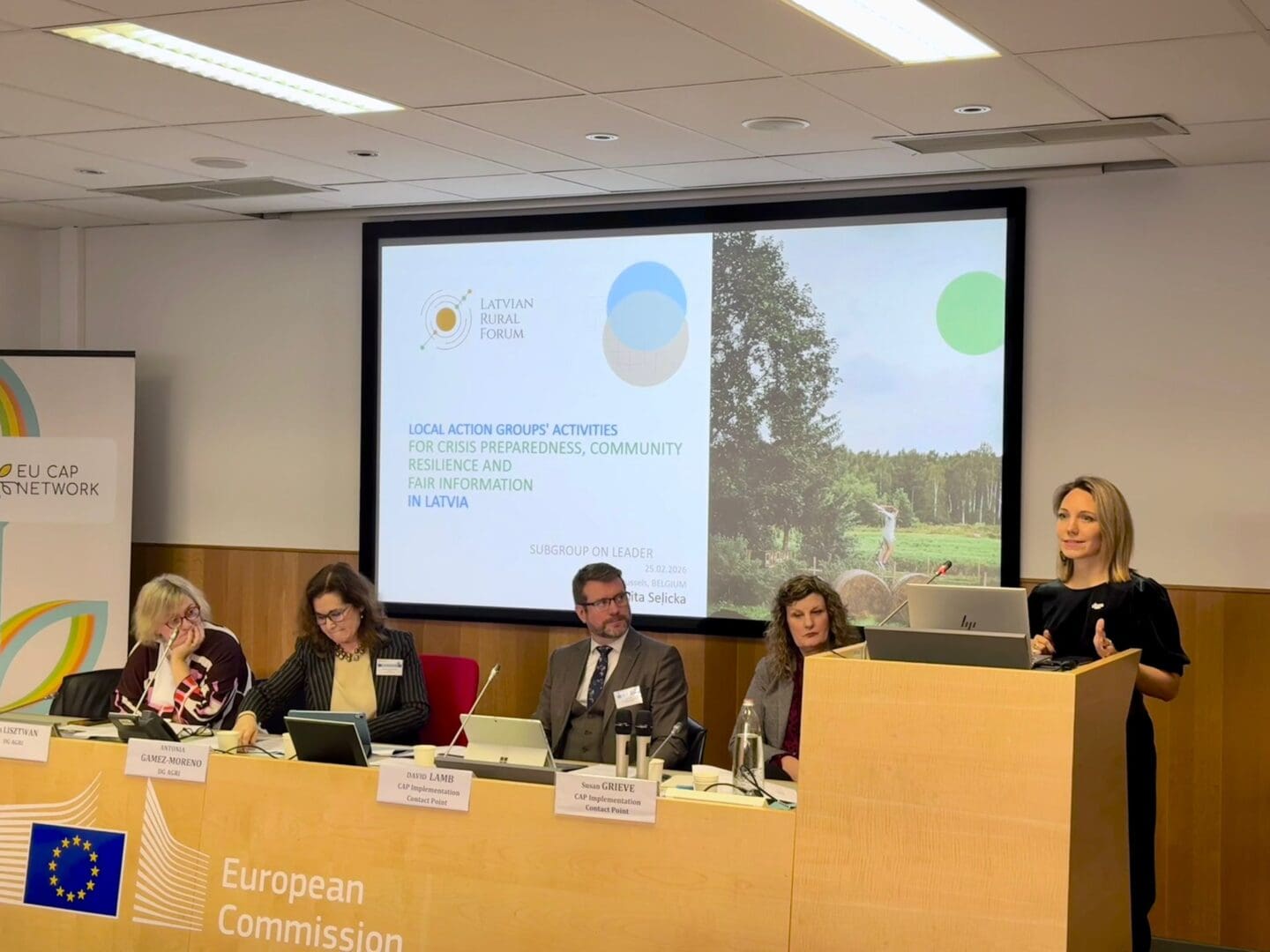 EU CAP Network LEADER Newsletter