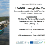 LEADER Showcase Event