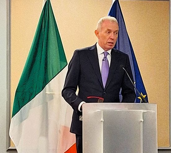 CAP Network Ireland in EU Presidency Stakeholder Discussions