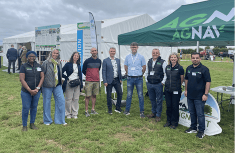 CAP Network Ireland Hosts European Partners Examining AKIS