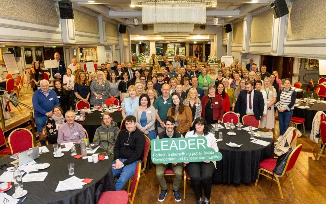 LEADER Capacity Building Workshop 3 – Summary Report