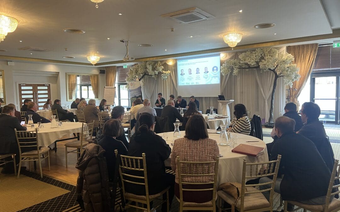 Irish AKIS Coordination Group: Bridging Research and the Farm
