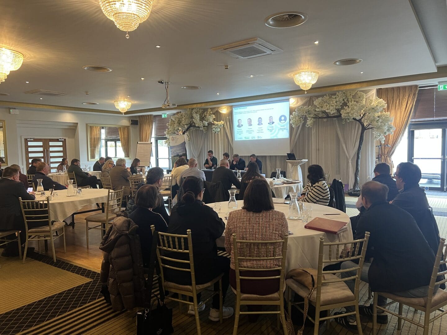Irish AKIS Coordination Group: Bridging Research and the Farm