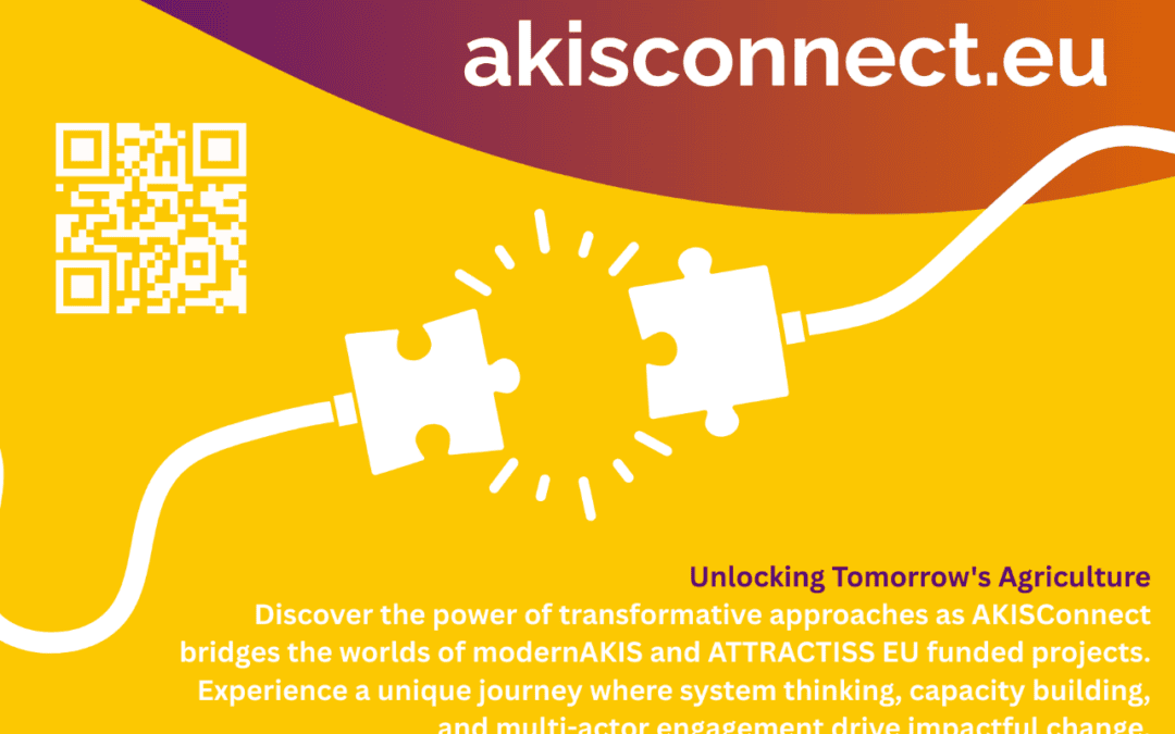 modernAKIS –Training and Tools to help you on your AKIS Journey