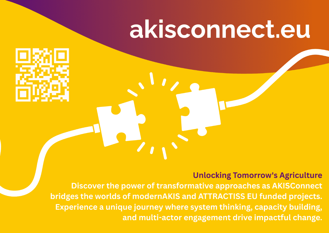modernAKIS –Training and Tools to help you on your AKIS Journey