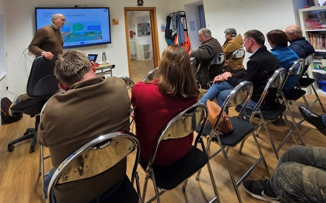 Building Digital Confidence: AgFood Training Programme for Dublin Farmers