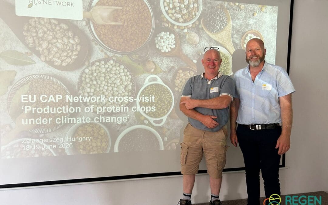 Cross-Visits for EIP-AGRI Operational Groups – Practical Learning Across Borders