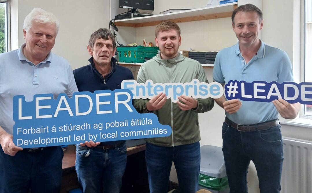 LEADER Funding Supports Ballaghaderreen Expansion