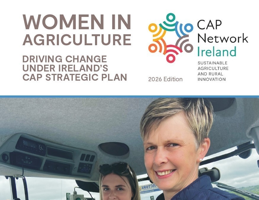 CAP Network Launches Women in Agriculture Booklet for UN International Year of the Woman Farmer